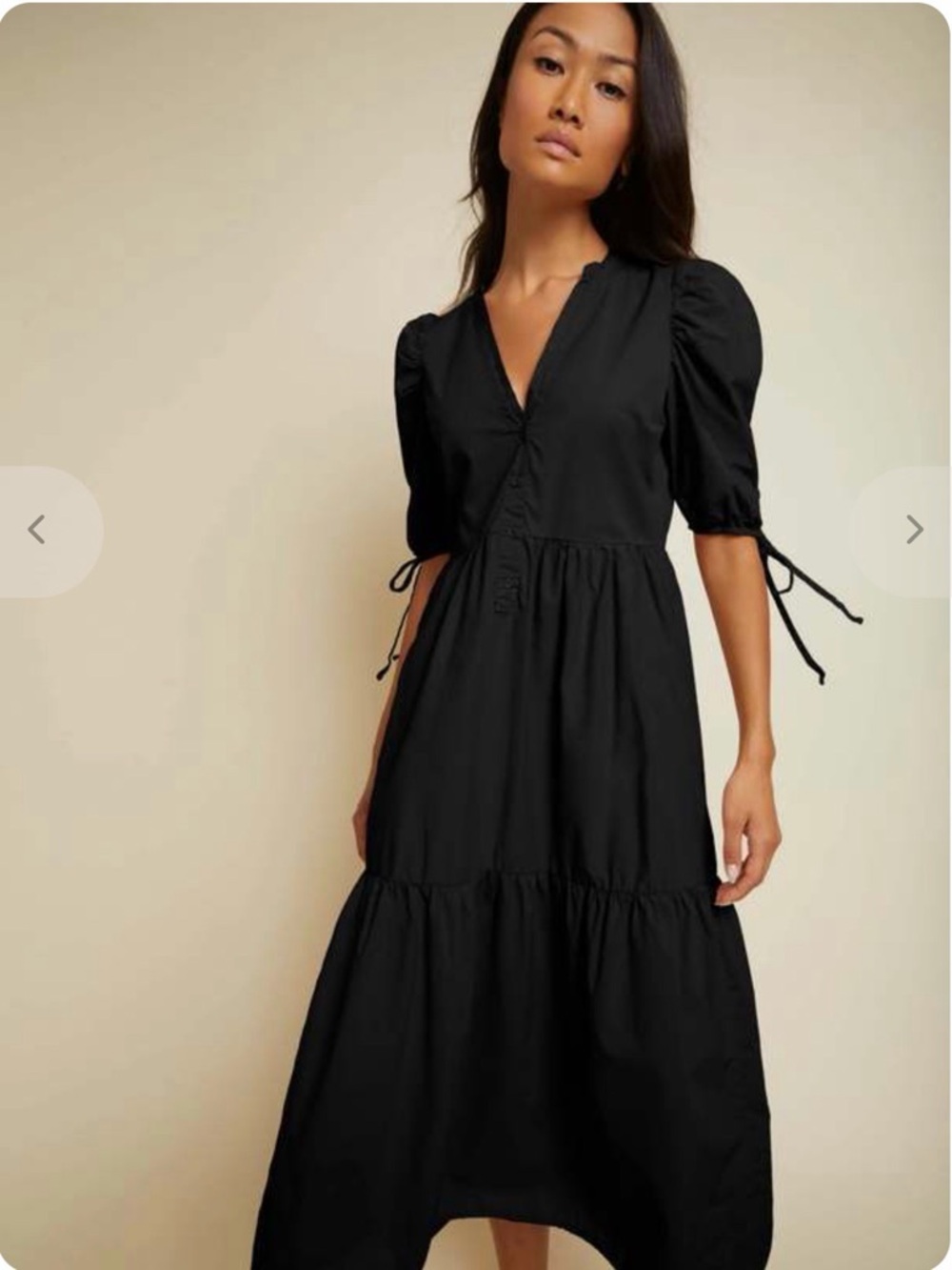 Nation LTD Dustin Dress - size Medium
